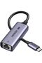 محول إيثرنت USB-C إلى RJ45 بسرعة 2.5 جيجابت