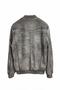 Apollo Double-Sided Genuine Leather Bomber Men's Jacket - 7
