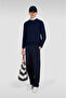 Men's Knitted Wool Roundneck Sweater - 3
