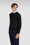 Men's Knitted Wool Roundneck Sweater