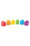 Joc de sortare - Casute colorate - 2