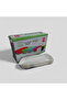 Mega Ekler (150X40X20) White Capsules 500 Pcs