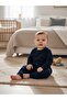 Boys' Cotton Elasticated Double-Legged Sweatpants - 3