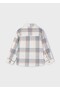 Boy's Plaid Shirt - 3