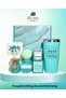 Birthday Gifts for Women - 6 PCS Relaxing Spa Gift Set (Turquoise)