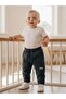 Boy's Jogger Sweatpants with Pockets - 5