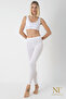 Women's Bamboo Long Leggings – Lightweight, Comfortable, Non-Sweaty - 2