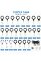 121-piece Car Connector Pin Extractor Set with Protective Case - 2