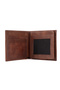 Genuine Leather Men's Wallet |   Astra 5218 – Tiguan Tan - 4
