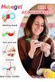 59 Piece Crochet Kit with Storage Bag, All-Inclusive Crochet Hook Kit for Beginners, Crochet Accesso - 4