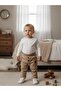 Boys' Cotton Elasticated Double-Legged Sweatpants