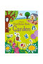 First Sticker Book Garden