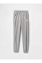 Girl |   Logo Relaxed Terry Cloth Jogger Sweatpants - 3