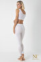 Women's Bamboo Long Leggings – Lightweight, Comfortable, Non-Sweaty - 3