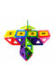 Set de constructie magnetic - 83 piese - 3