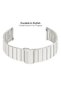 (Pack of 3) 22mm Stainless Steel Metal Band for Samsung Galaxy Watch Ultra LTE 47mm - Multi1 - 5