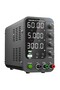 Laboratory Power Supply 60V 5A DC with Encoder Fine/Coarse Adjustment