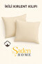 Solid Color 2-Piece Cushion Cover - 2
