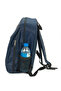Hajj Umrah Travel Bag, Waterproof, Fully Lined Daily Bag with Compartments, Navy Blue - 7