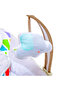 - Miller Infant Bouncer With Music & Toys Multicolor - Grey - 2