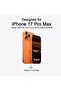 iPhone 17 Pro Max Case, Slim Liquid Silicone 3 Layers Soft Shockproof Protective Cover - Blue - 2