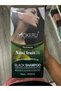 Mokeru Organic Natural Fast Hair Dye, Only 5 Minutes Noni Plant Black Shampoo 500ml - 3