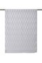 Geometric Pattern Modal Shawl Gray - 2
