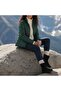 Black Luxury Suede Plush Lined Women's Casual Boots - 3