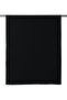 Plain Modal Shawl Black - 2