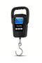 Digital Luggage Scale with Handle and Backlit LCD Handheld Weight Scale - 50KG