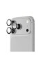 iPhone 17 Pro & 17 Pro Max Compatible Sapphire Camera Protection Lens - 2