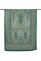 Patterned Soft Shawl Green - 2