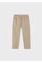 Boy's Chino Pants Cream 4561 - 2