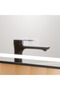 Rectangular LED Mirror, 50x70cm, Taglio Touch, Defog System, Black Frame - 4