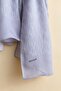 Jacquard Patterned Shawl Silver - 2