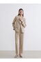 Esvab • Modern & Distinctive Women's Trousers with Waist Drawstring