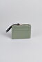 Genuine Leather Women's Wallet, Card Holder |   Pia 1223 Green - 5