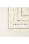 Gia Como 4-Piece Embroidered Napkin Set - 45x45 cms - 3