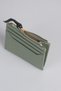 Genuine Leather Women's Wallet, Card Holder |   Pia 1223 Green - 6