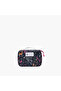 Herschel Supply Co Printed Pencil Case with Mesh Pouch and Zip Closure - 4
