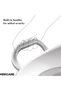 Potty Training Toilet Seat with Handles & Splash Guard – Non-Slip Toilet Trainer, Easy to Clean - 7