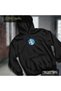 Jujutsu Kaisen Anime Gojo Satoru Printed Oversized Hooded Hoodie - 2