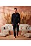 Men's Interlock Winter Pajama Set