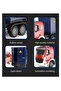 1:24 Scale Remote Control Container Truck with Rechargeable Battery - 5