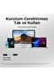 USB C to HDMI Cable (4K@60Hz, 1080P@165Hz) Hdr Hdcp Type-C to HDMI 2.0 - 1 Meter - 7