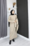 Knitwear Set Hooded Sweater and Dress