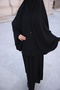 Needle-Meshed Hidden Veil Sheet-I Şerif 6005 Sandy - 6