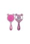 Comb Hair Lightener Suitable for All Hair Types Detangling Hair Brush 3 Pieces - 3