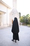 Needle-Meshed Hidden Veil Sheet-I Şerif 6005 Sandy - 8