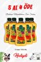 Liquid Soap 1500 ml Bodrum Tangerine Buy 5 Get 4 and Rosie Cotton